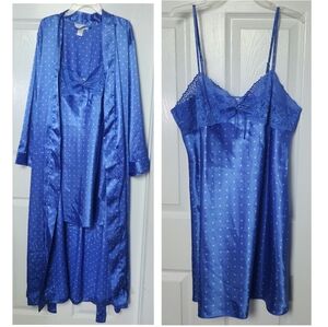 Robe & Nightie Set